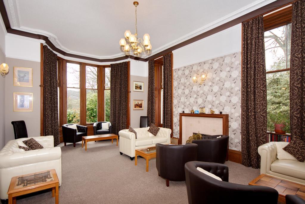 Birchwood Hotel Пітлохрі Екстер'єр фото