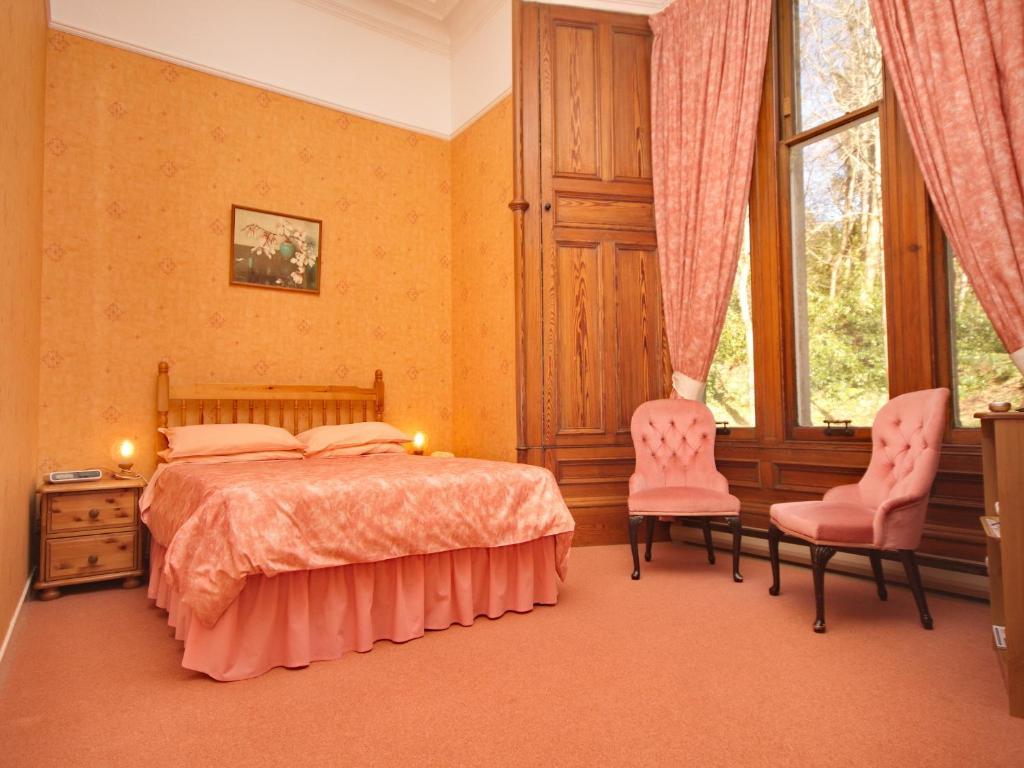 Birchwood Hotel Пітлохрі Номер фото