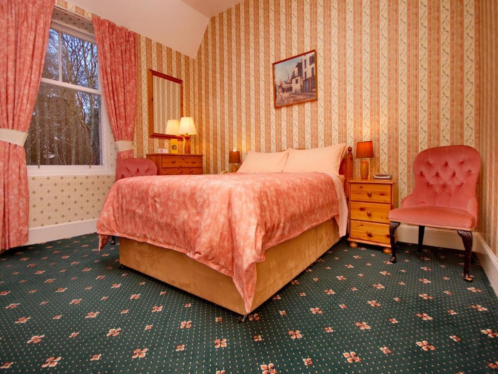 Birchwood Hotel Пітлохрі Номер фото