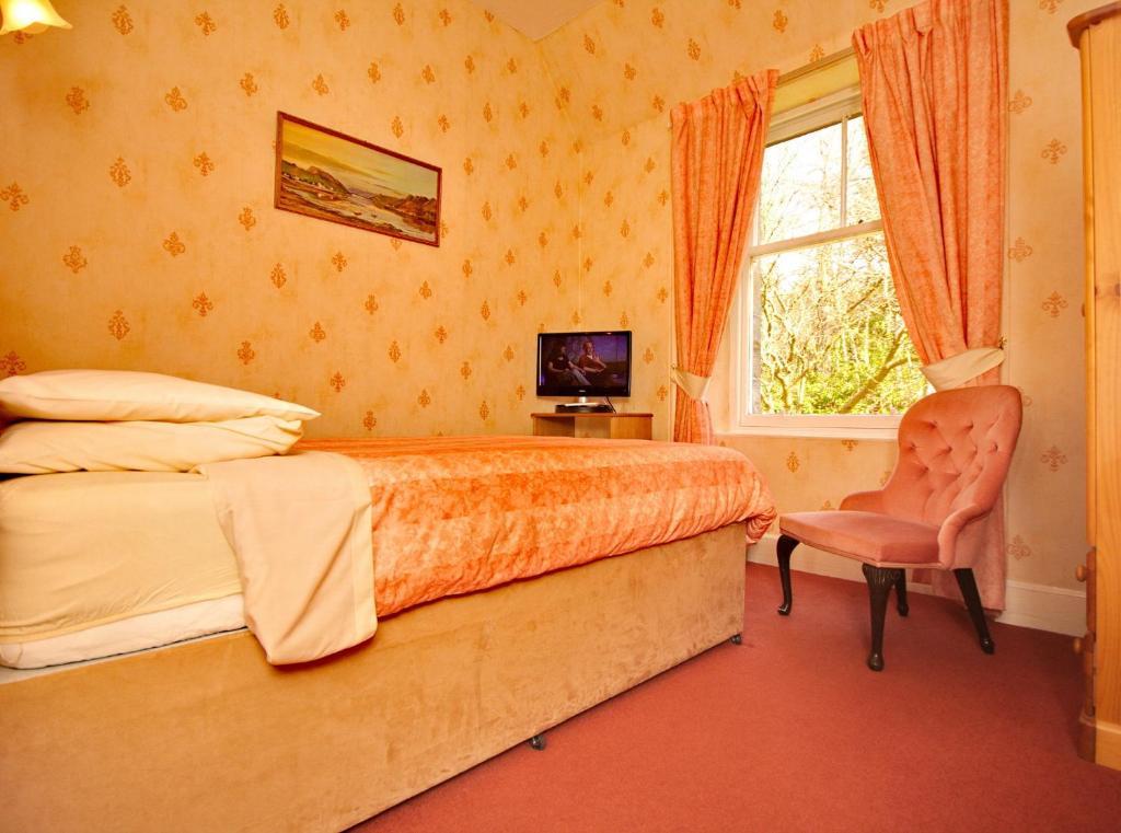 Birchwood Hotel Пітлохрі Номер фото