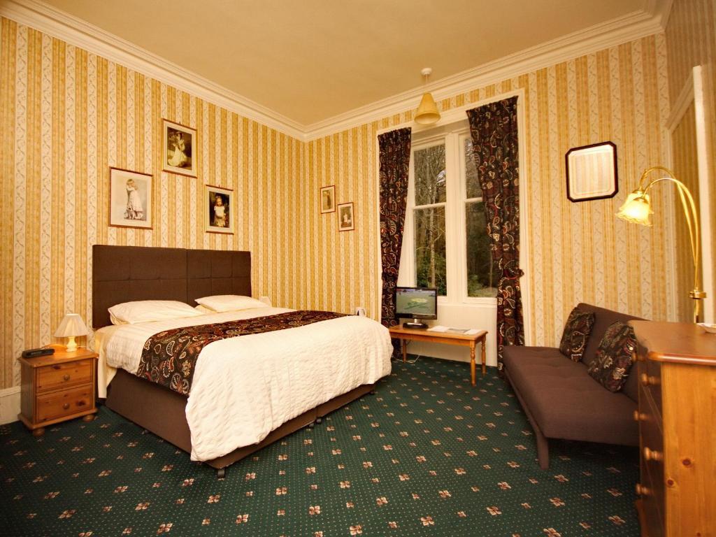 Birchwood Hotel Пітлохрі Номер фото