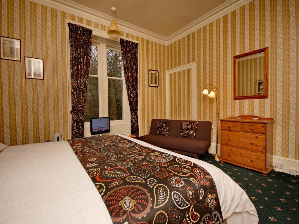 Birchwood Hotel Пітлохрі Номер фото