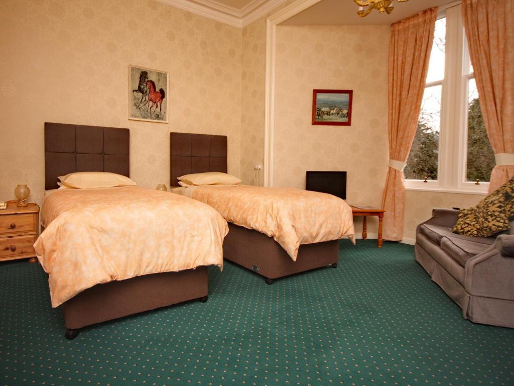 Birchwood Hotel Пітлохрі Номер фото