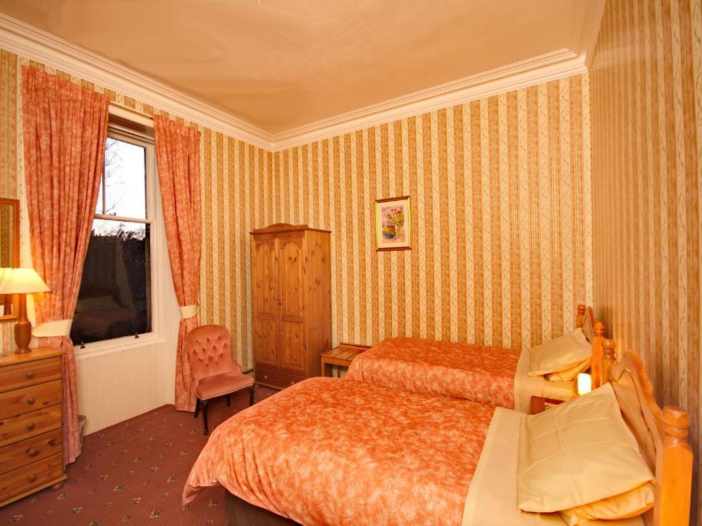 Birchwood Hotel Пітлохрі Номер фото